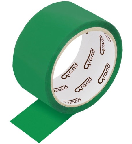 Taśma pakowa Grand 48mm x 50m, zielona