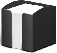Przybornik z karteczkami Durable Eco, czarny