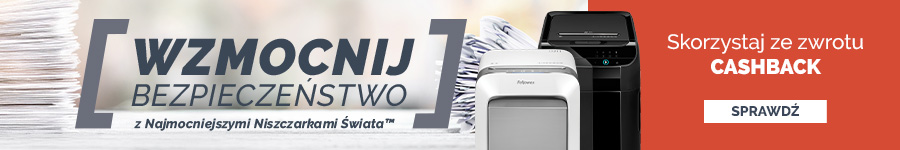 Cashback Fellowes