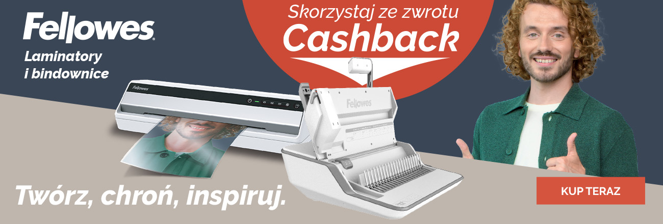 Fellowes Cashback